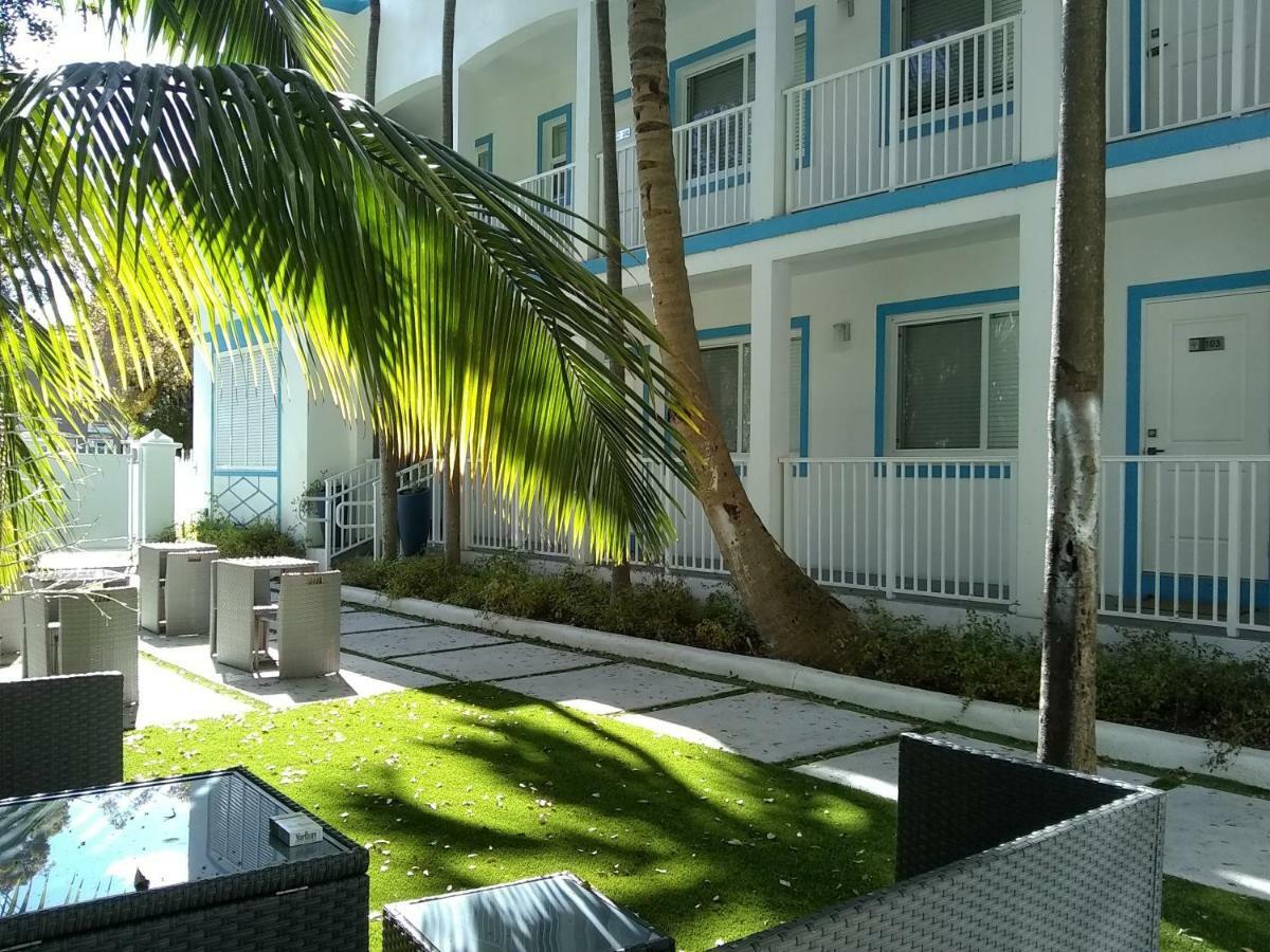 Studio Biscayne Blvd Miami Doral Exteriör bild
